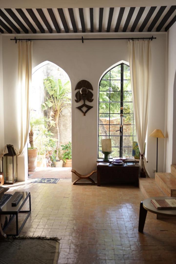 L'abyssin De Homestay Tangier
