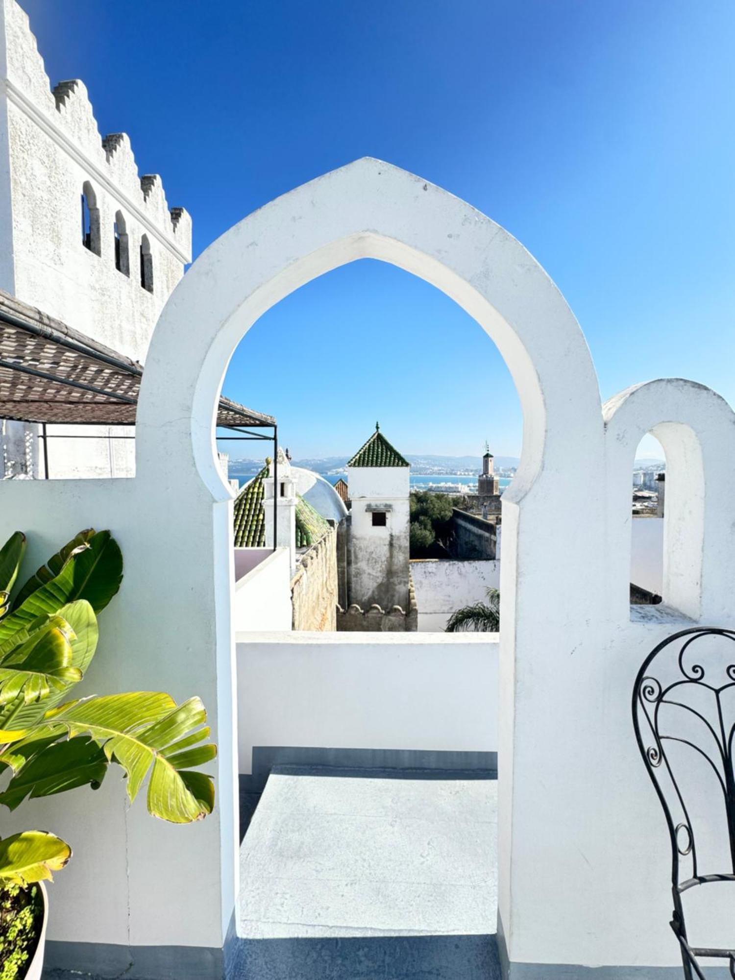 L'abyssin De Homestay Tangier