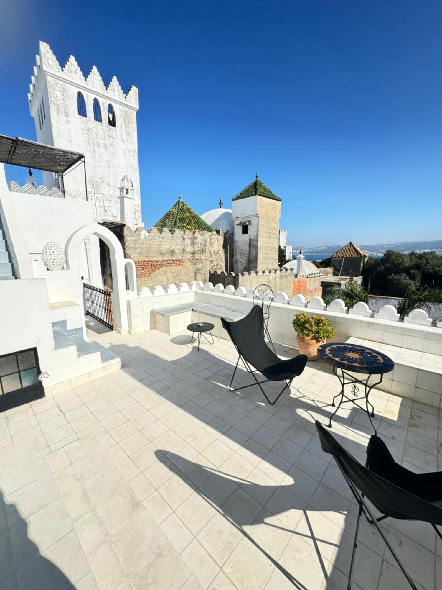 Homestay L'abyssin De Tangier