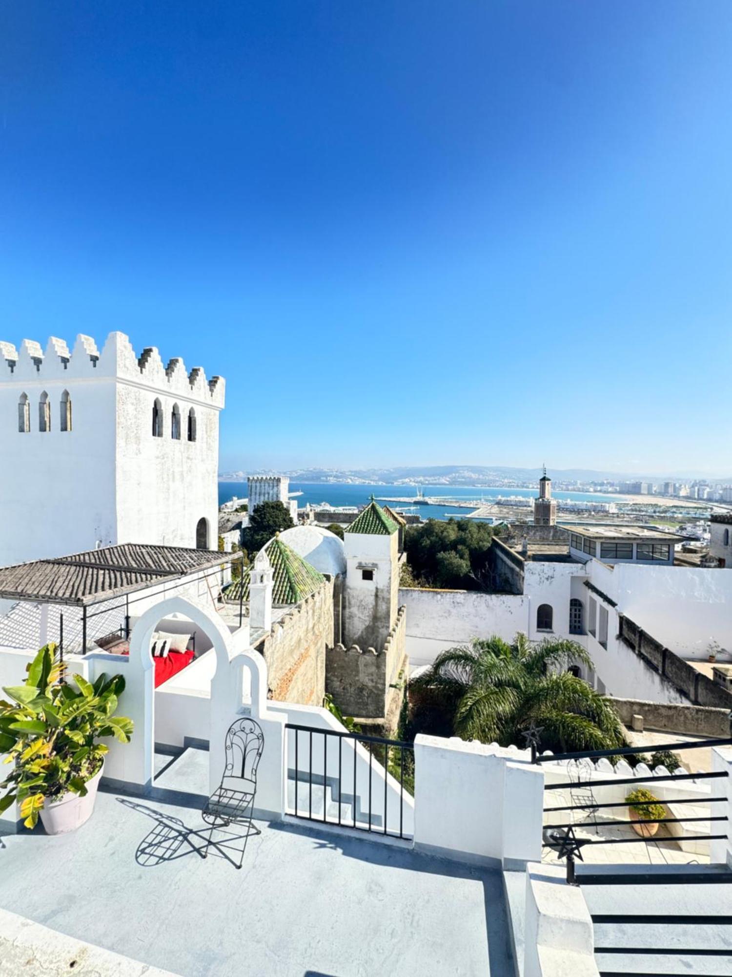 L'abyssin De * Tangier